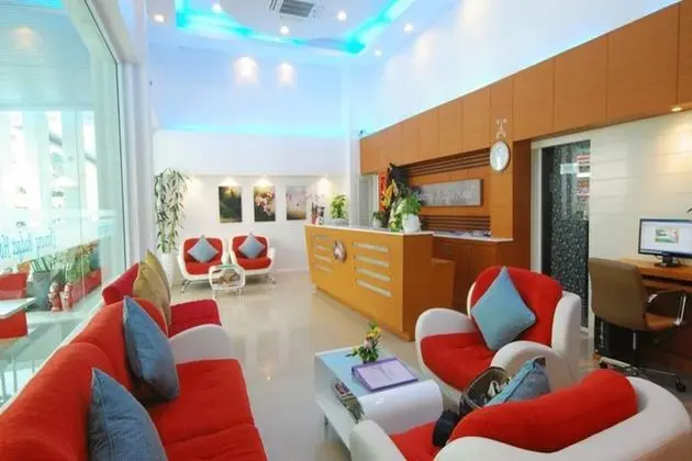 Chaweng Budget Hotel - Lobi