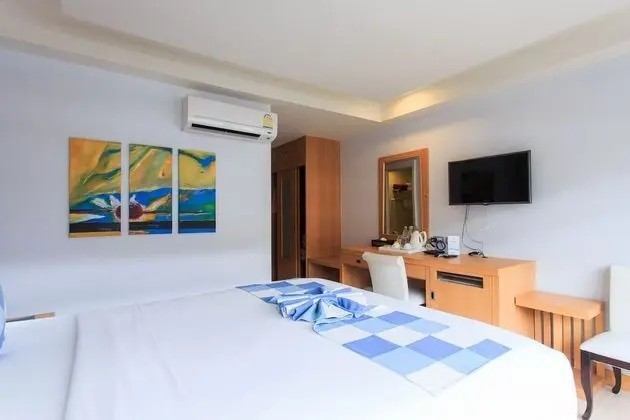 Chaweng Budget Hotel - Oda