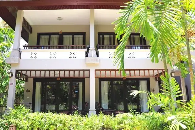 Chaweng Garden Beach Resort - Dış Mekan