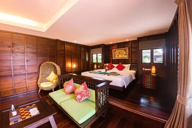 Chaweng Garden Beach Resort - Oda