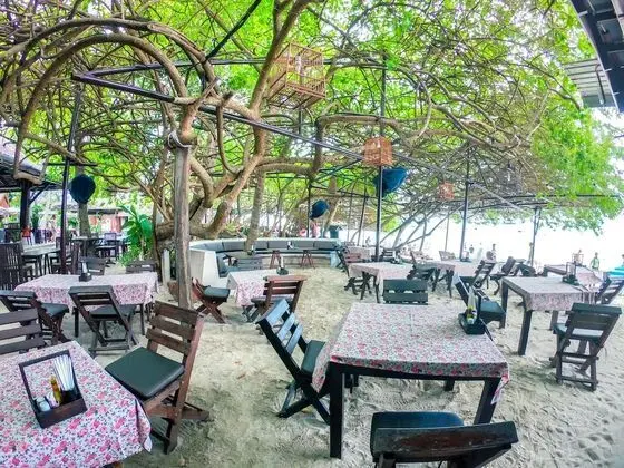Chaweng Garden Beach Resort - Plaj