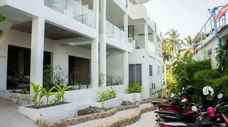 Chaweng Mordern Apartment