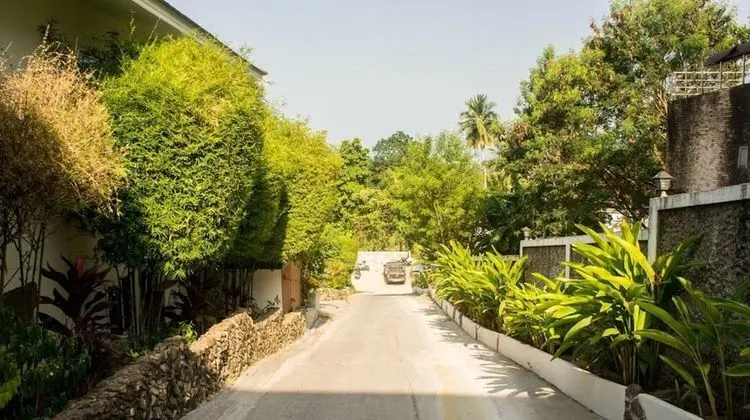 Chaweng Mordern Apartment - Dış Mekan