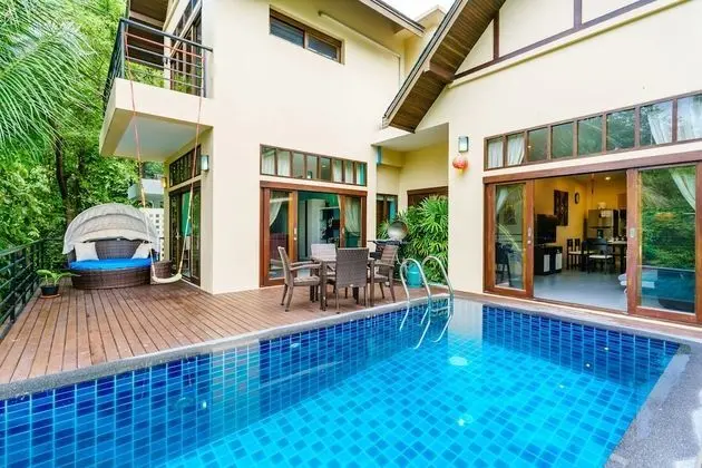 Chaweng Noi Villa