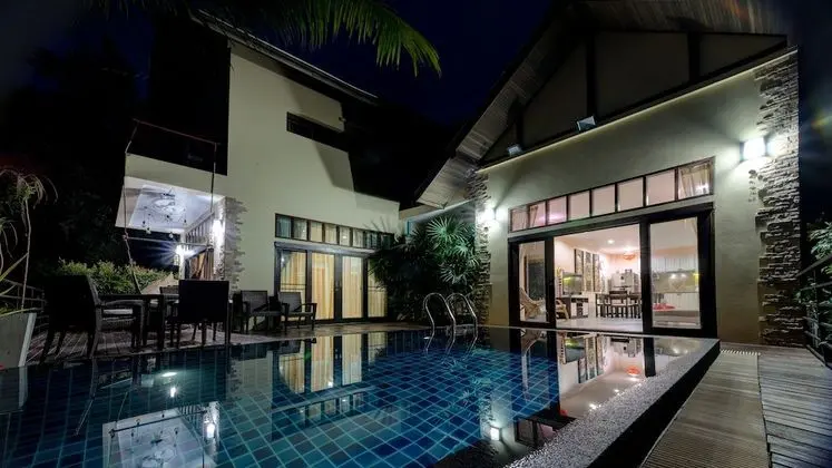 Chaweng Noi Villa - Dış Mekan