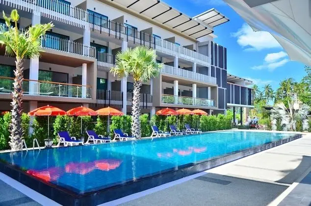 Chaweng Noi Pool Villa - Havuz