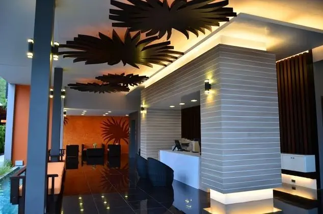 Chaweng Noi Pool Villa - Lobi