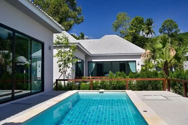 Chaweng Noi Pool Villa - Oda