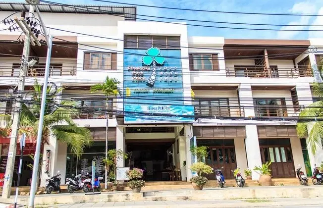 Chaweng Park Place - Dış Mekan