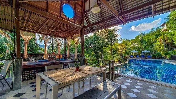Chaweng Park Place - Havuz