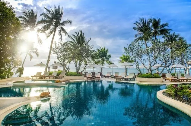 Chaweng Regent Beach Resort - Havuz