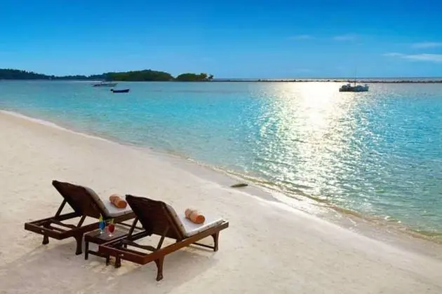 Chaweng Regent Beach Resort - Plaj