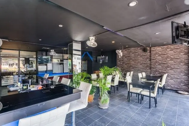 Chaweng Skybar & Hotel - Bar
