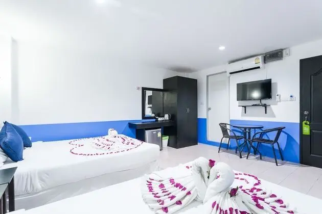 Chaweng Skybar & Hotel - Oda
