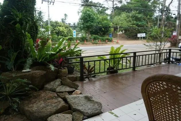 Chaweng Tara Hotel - Oda Düzeni
