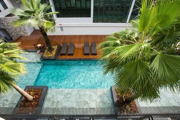 Chaweng Villawee - Oda