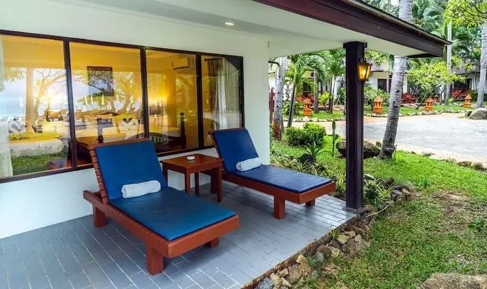 Chawengburi Resort - Dış Mekan