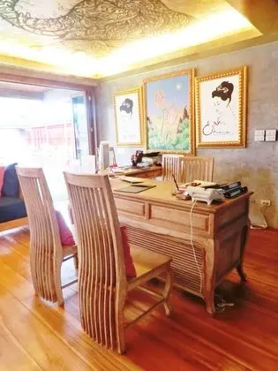 THE CHAYA RESORT AND SPA CHIANG MAI
