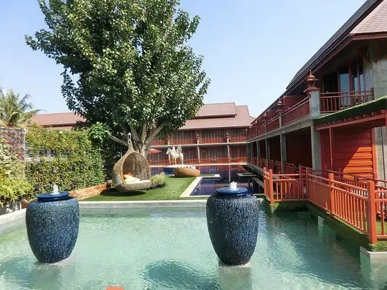 THE CHAYA RESORT AND SPA CHIANG MAI