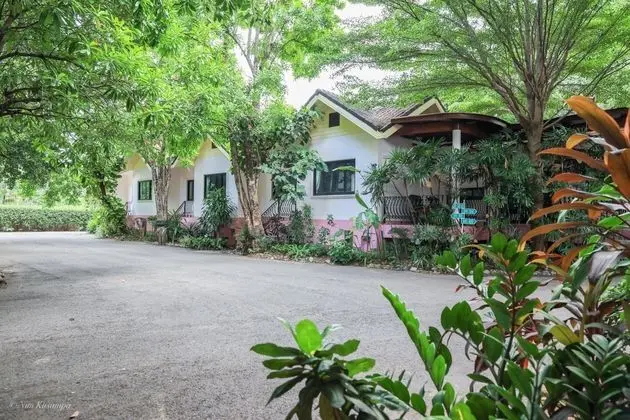 Chayada Garden House and Resort Hotel - Dış Mekan
