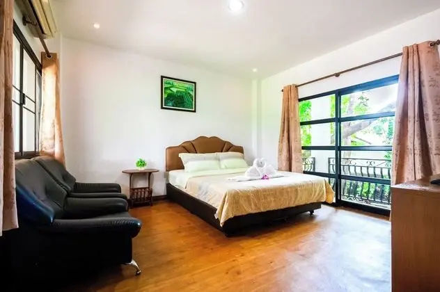 Chayada Garden House and Resort Hotel - Oda