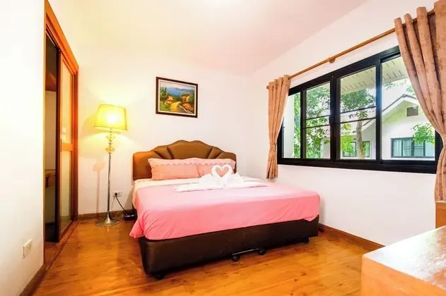 Chayada Garden House and Resort Hotel - Öne Çıkan Resim