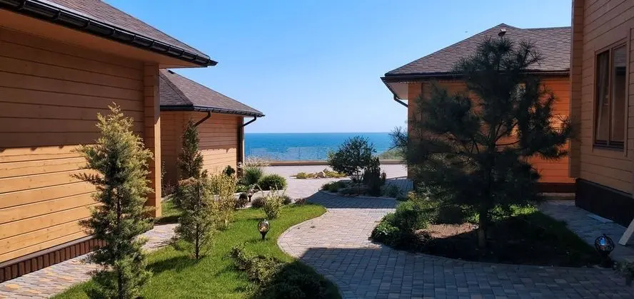 Chayka Resort