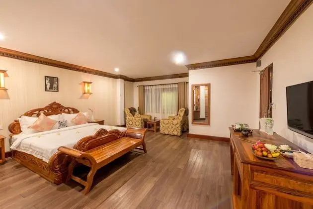 Chayra Angkor Hotel
