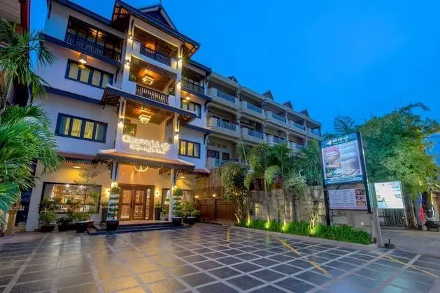 Chayra Angkor Hotel - Dış Mekan