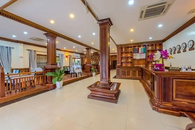 Chayra Angkor Hotel - Lobi