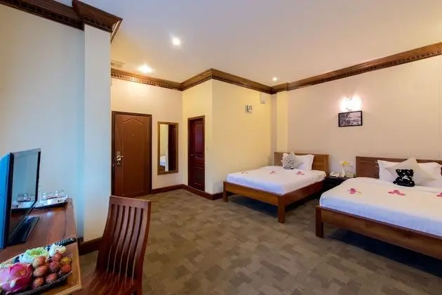 Chayra Angkor Hotel - Oda