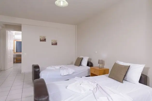 CHC Ares Apartment - Hotel - Oda