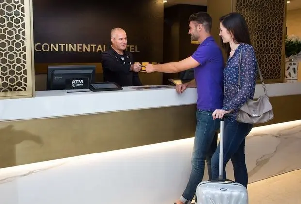 CHC Continental, BW Premier Collection - Lobi