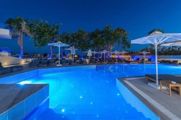 CHC Imperial Hotel – Adults Only - Havuz