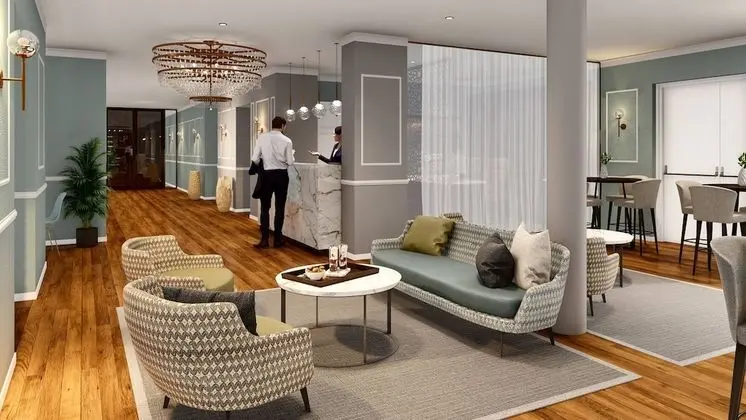 Hotel CHC Torino Castello