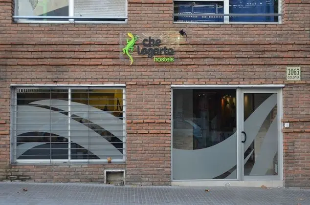 Che Lagarto Montevideo - Hostel