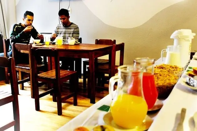 Che Lagarto Montevideo - Hostel - Yerinde Yemek