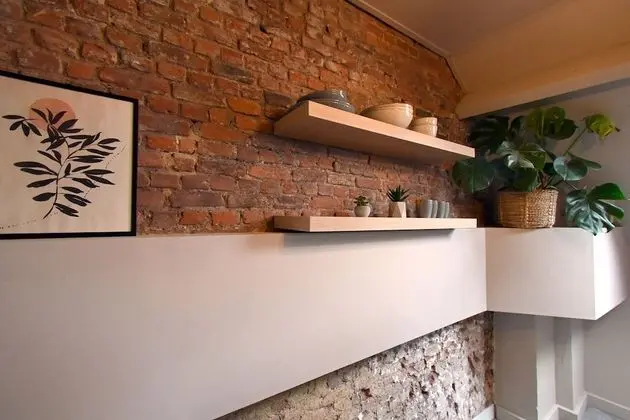 Cheap, Affordable Luxury in Antwerp Cc-4 - Lobi