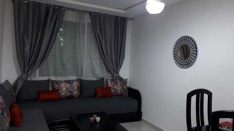Cheap Luxury Apart  In Tangier With Wifi