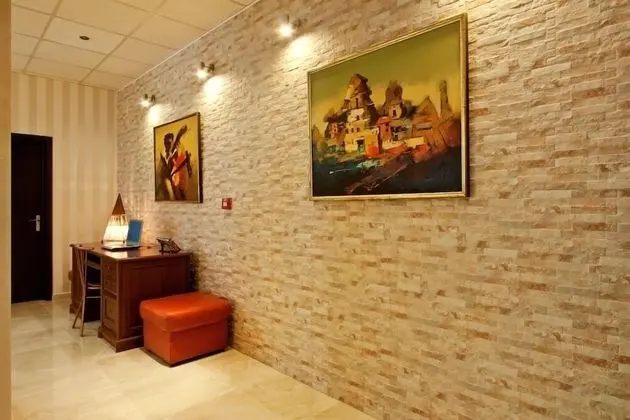 Hotel Cheap - İç Mekan