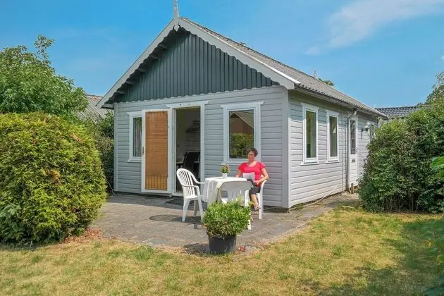 Cheapest 4 Pers Holiday Home Close to the National Park Lauwersmeer - Öne Çıkan Resim