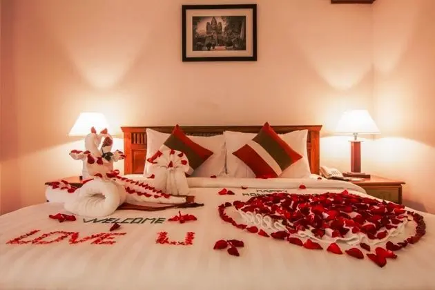 Cheathata CTS Hotel Siem Reap - Oda