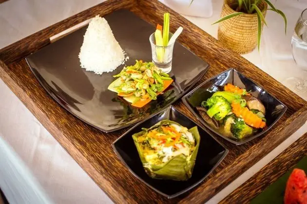 Cheathata CTS Hotel Siem Reap - Yeme / İçme