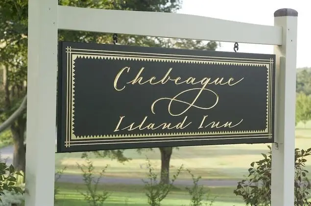 Chebeague Island Inn - Dış Mekan