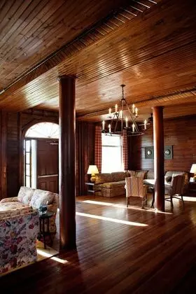 Chebeague Island Inn - Lobi