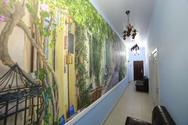 Hotel Cheboksarets - İç Mekan