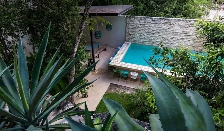 Chechen PH by Tulum Homes - Dış Mekan