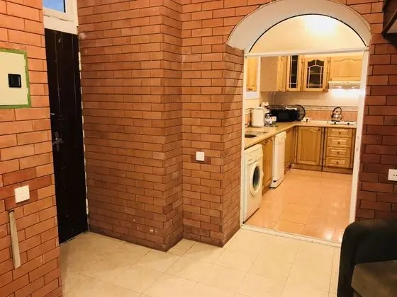 Check-in apartments in the Old city - Mutfak