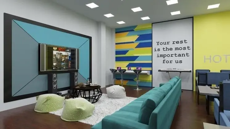 Check-in Baku Hotel & Hostel