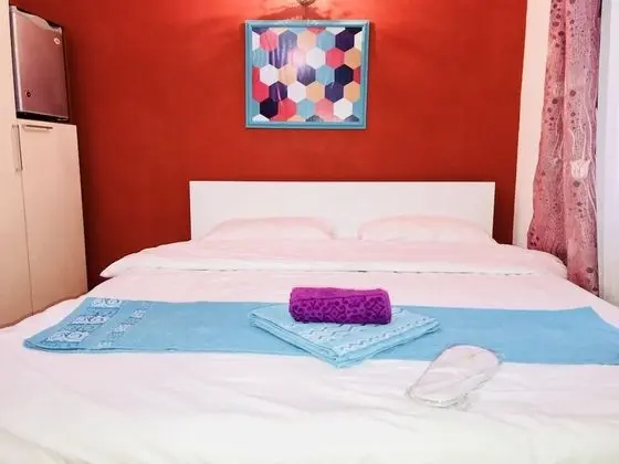 Check-in hostel (Baku Yard)